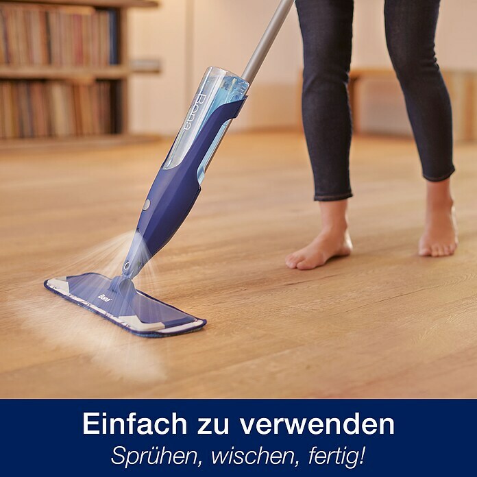 Bona Spray Mop Premium per pavimenti in legno