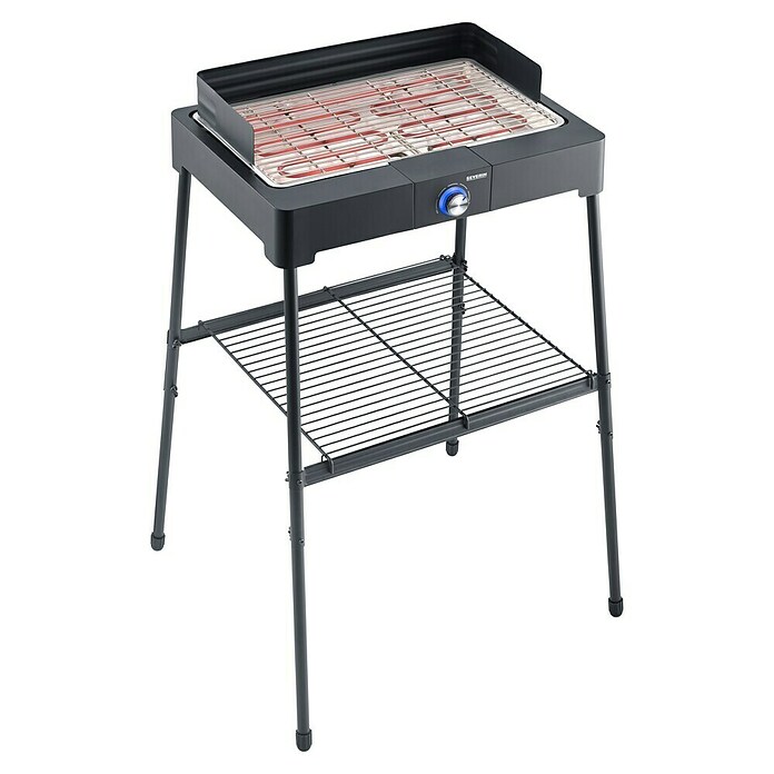 Severin Elektrogrill PG 8566 (Grillfläche (B x T): 44,5 x 26 cm) | BAUHAUS