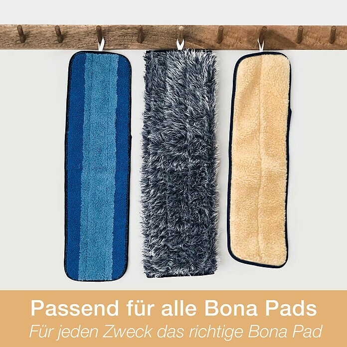 Bona Spray Mop Premium für geölte Holzfussböden