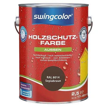 swingcolor  Holzschutzfarbe