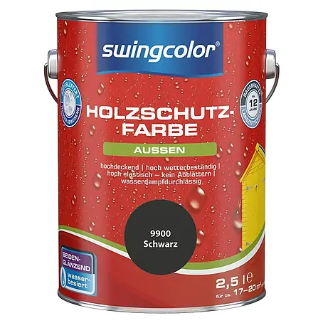 swingcolor  Holzschutzfarbe