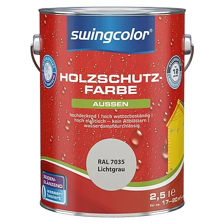 swingcolor  Holzschutzfarbe