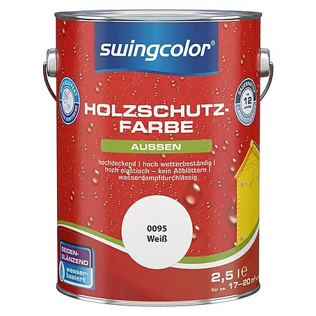 swingcolor  Holzschutzfarbe