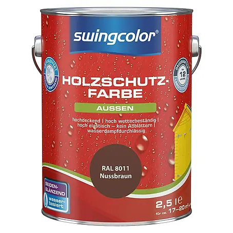 swingcolor Holzschutzfarbe