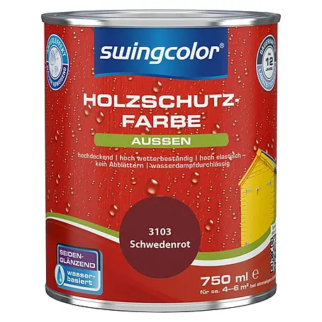 swingcolor Holzschutzfarbe