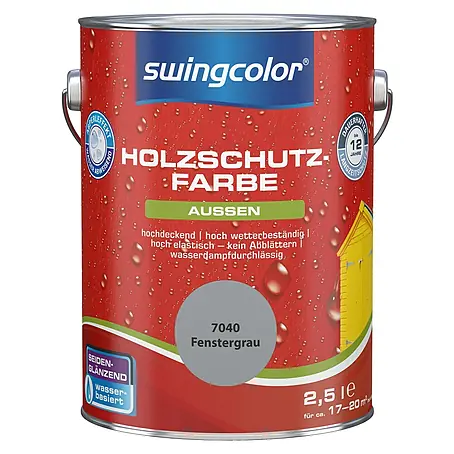 swingcolor Holzschutzfarbe