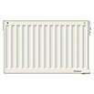 Vaillant Raumheizkörper Yali Comfort Typ 21 1500/3 (L x B x H: 95 x 8,1 x 50 cm, 1,5 kW, Verkehrsweiß) | BAUHAUS