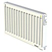 Vaillant Raumheizkörper Yali Comfort Typ 21 1500/3 (L x B x H: 95 x 8,1 x 50 cm, 1,5 kW, Verkehrsweiß) | BAUHAUS