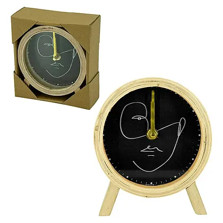 Standuhr Face