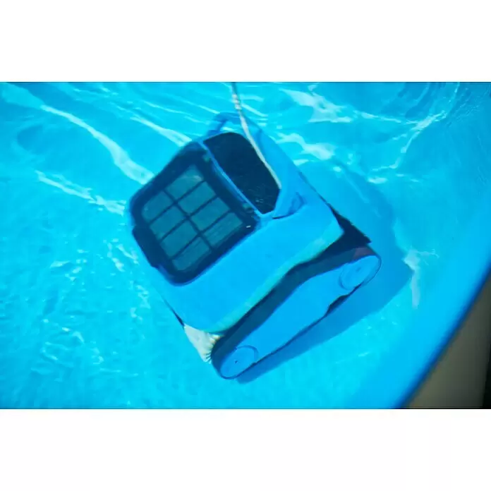 Malibu Poolroboter WB 4.0 - Netzbetrieben, Passend für: Pools bis 10 x 5 m, Filterleistung: 14 m³/h - Stimmungsaufnahme