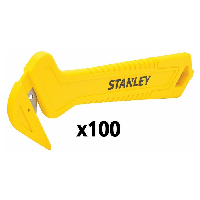 Stanley Sicherheitsmesser Light STHT10355-1 (Gebogen, 165 mm) | BAUHAUS