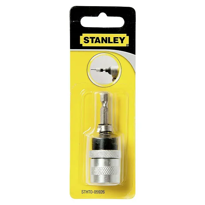 Stanley Bithalter STHT0-05926 -  - Das Stanley STHT0-05926 Bithalter-Produkt, perfekt für Werkzeugliebhaber, die eine zuverlässige und langlebige Lösung suchen.