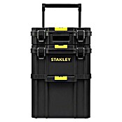 Stanley Werkzeugkoffer ESSENTIAL™ Quiklink Trolley STST83319-1 (L x B x H: 41 x 51,5 x 75,1 cm, Kunststoff) | BAUHAUS