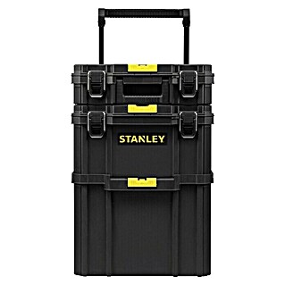 Stanley Werkzeugkoffer ESSENTIAL™ Quiklink Trolley STST83319-1 (L x B x H: 41 x 51,5 x 75,1 cm, Kunststoff)