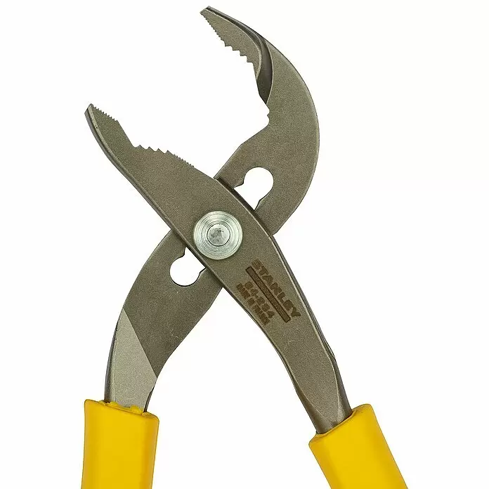 Stanley FatMax Wasserpumpenzange VDE 0-84-294 - Länge: 255 mm - Detailaufnahme