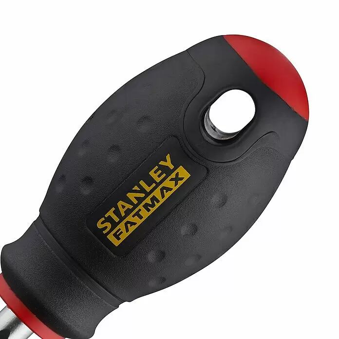 Stanley FatMax Schraubendreher - SL 5 mm, Klingenlänge: 30 mm - Detailaufnahme