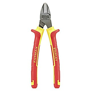 Stanley FatMax Seitenschneider VDE 0-84-009 (Länge: 160 mm, 2K-Griff)