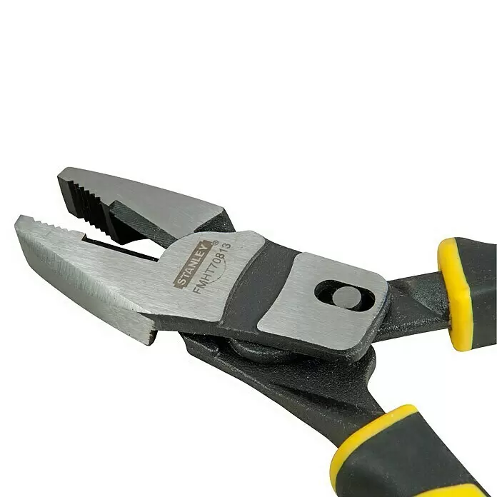 Stanley FatMax Kombizange FMHT0-70813 - Art Griff: 2K - Detailaufnahme