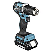 Makita LXT 18V Taladro atornillador de batería DDF487RAJ (18 V, 2 baterías, 2 Ah) | BAUHAUS