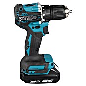 Makita LXT 18V Akku-Bohrschrauber DDF487RAJ (18 V, 2 Akkus, 2 Ah) | BAUHAUS