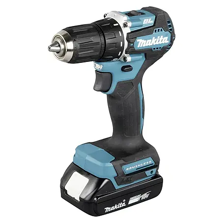 Makita LXT 18V Akku-Bohrschrauber DDF487RAJ + Artikelnr. 33855482 hinzufügen*