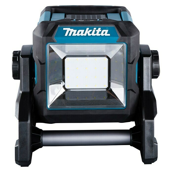 Makita LED-Akkustrahler ML003G18 V - 40 V, Ohne Akku Front View