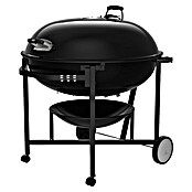 Weber Kugelgrill Ranch Kettle (Durchmesser Grillfläche: 94 cm, Schwarz) | BAUHAUS