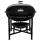 Weber Kugelgrill Ranch Kettle (Durchmesser Grillfläche: 94 cm, Schwarz) | BAUHAUS