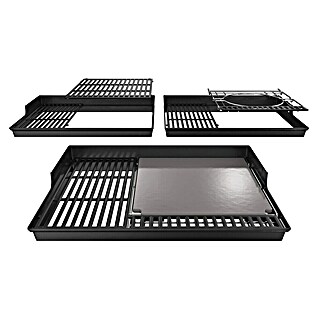 Weber Crafted Piedra para pizzas Esmaltado (L x An: 41,4 x 40,6 cm)