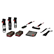 Weber Set para la limpieza para barbacoas esmaltadas Acero inoxidable (10 pzs.) | BAUHAUS