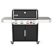 Weber Gasgrill Genesis E-425 S (Grillfläche (B x T): 86 x 48 cm, 14,1 kW, Anzahl Brenner: 4) | BAUHAUS