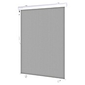 SmartSun Toldo para balcón Neo Lux (Gris piedra, Ancho: 1,4 m)