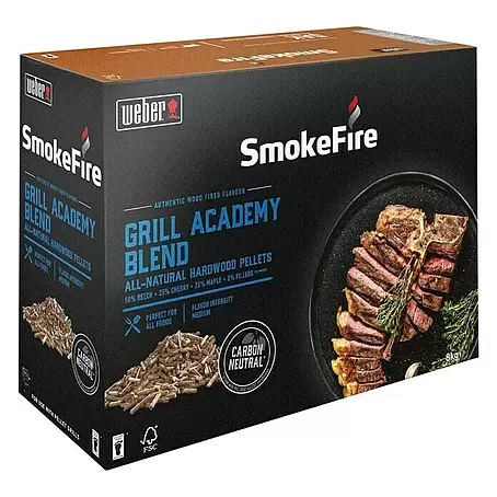 Weber  Holzpellets SmokeFire