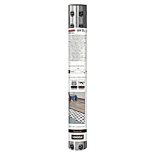 LOGOCLIC Dampfbremsfolie Aquaprotect (10 m², Stärke: 0,18 mm)