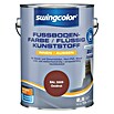 swingcolor 2in1 Flüssigkunststoff RAL 3009 (Oxidrot, 2,5 l, Seidenmatt)