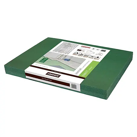 LOGOCLIC  Base aislante Eco Wood