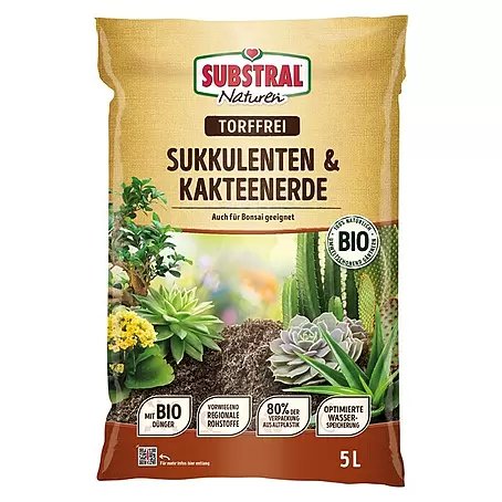 Substral Naturen Kakteenerde