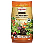 Substral Naturen Bio-Hochbeeterde (50 l) | BAUHAUS