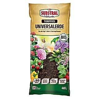 Substral Naturen Blumenerde (40 l)