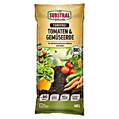 Substral Naturen Tomaten- & Gemüseerde (40 l) | BAUHAUS