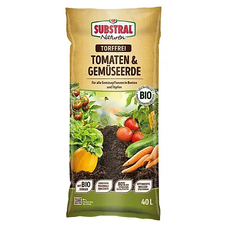 Substral Naturen Tomaten- & Gemüseerde