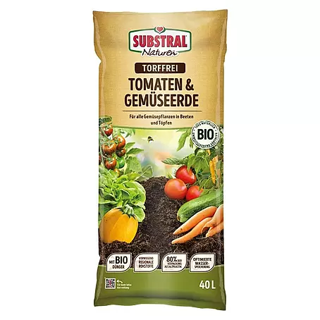 Substral Naturen Tomaten- & Gemüseerde