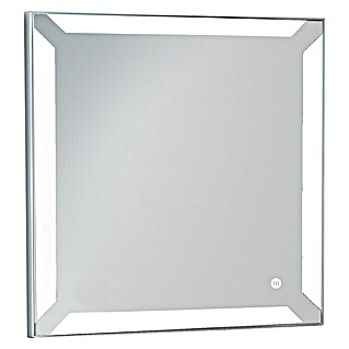 Espejo con luz Anouk (80 x 80 cm)
