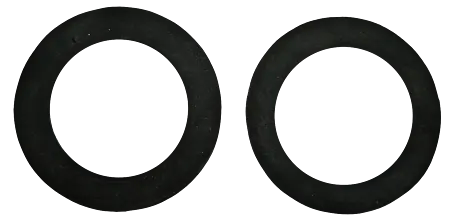 DICHTUNG VITON D1 D 13,5MM D2 D 4MM MATERIALSTÄRKE 4MM VPE 1 STÜCK