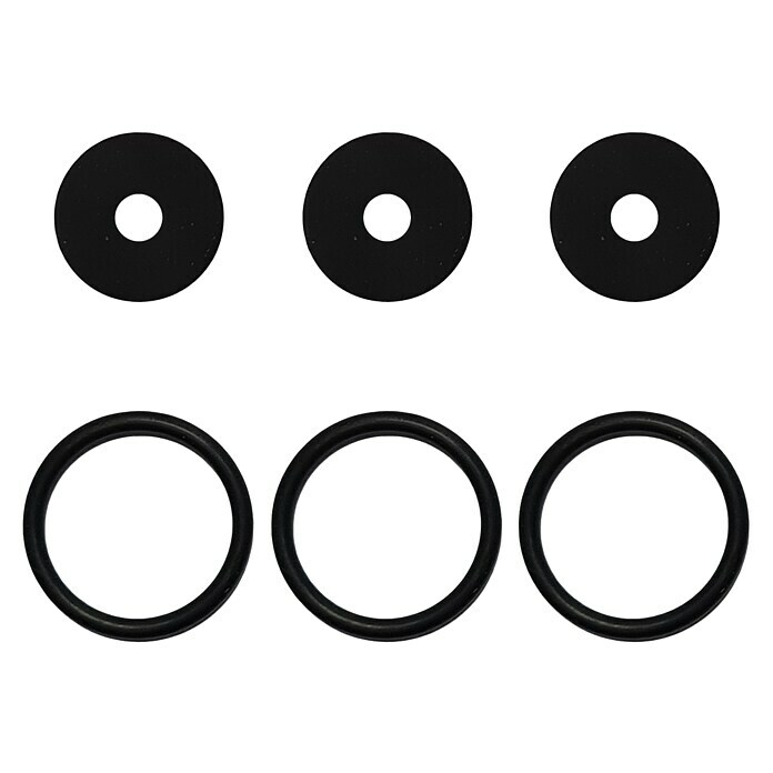 Kaufe O-Ring-Dichtungsring-Set, Gummistärke 1/1,5 mm, Nitrilkautschuk, O -Ring-Dichtung, Dichtungsring, wasserdichter O-Ring-Gummi
