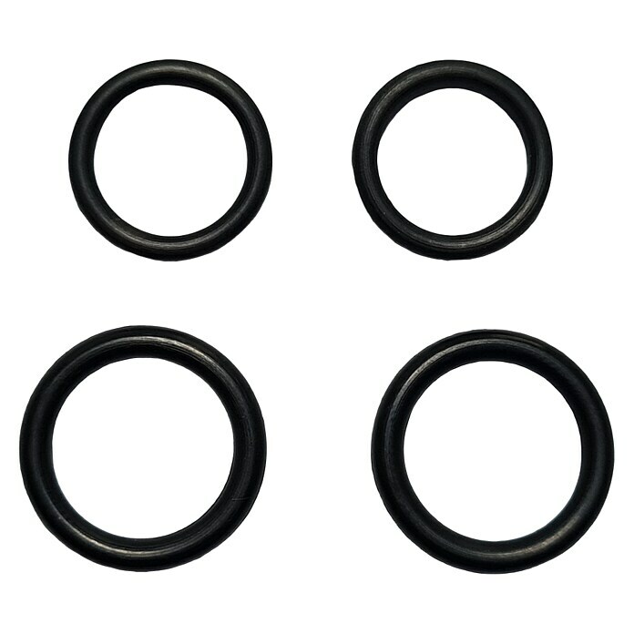 O-Ring Sortiment (½″ x ¾″, Geeignet für: Schwenkausläufe, 4 Stk
