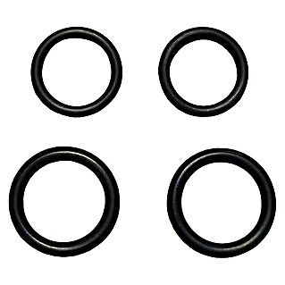 O-Ring Sortiment (½″ x ¾″, Geeignet für: Schwenkausläufe, 4 Stk.)