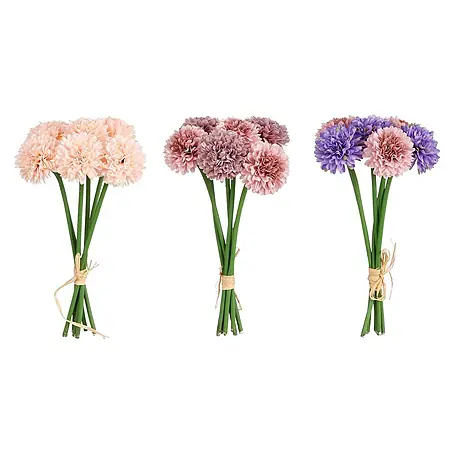 Flor artificial Dalias