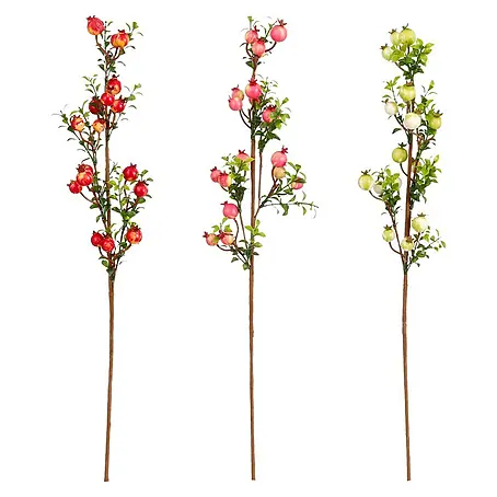 Flor artificial Bayas