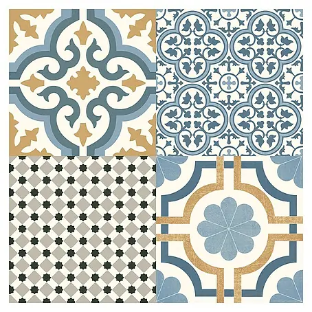 Pavimento porcelánico hidráulico Windsor